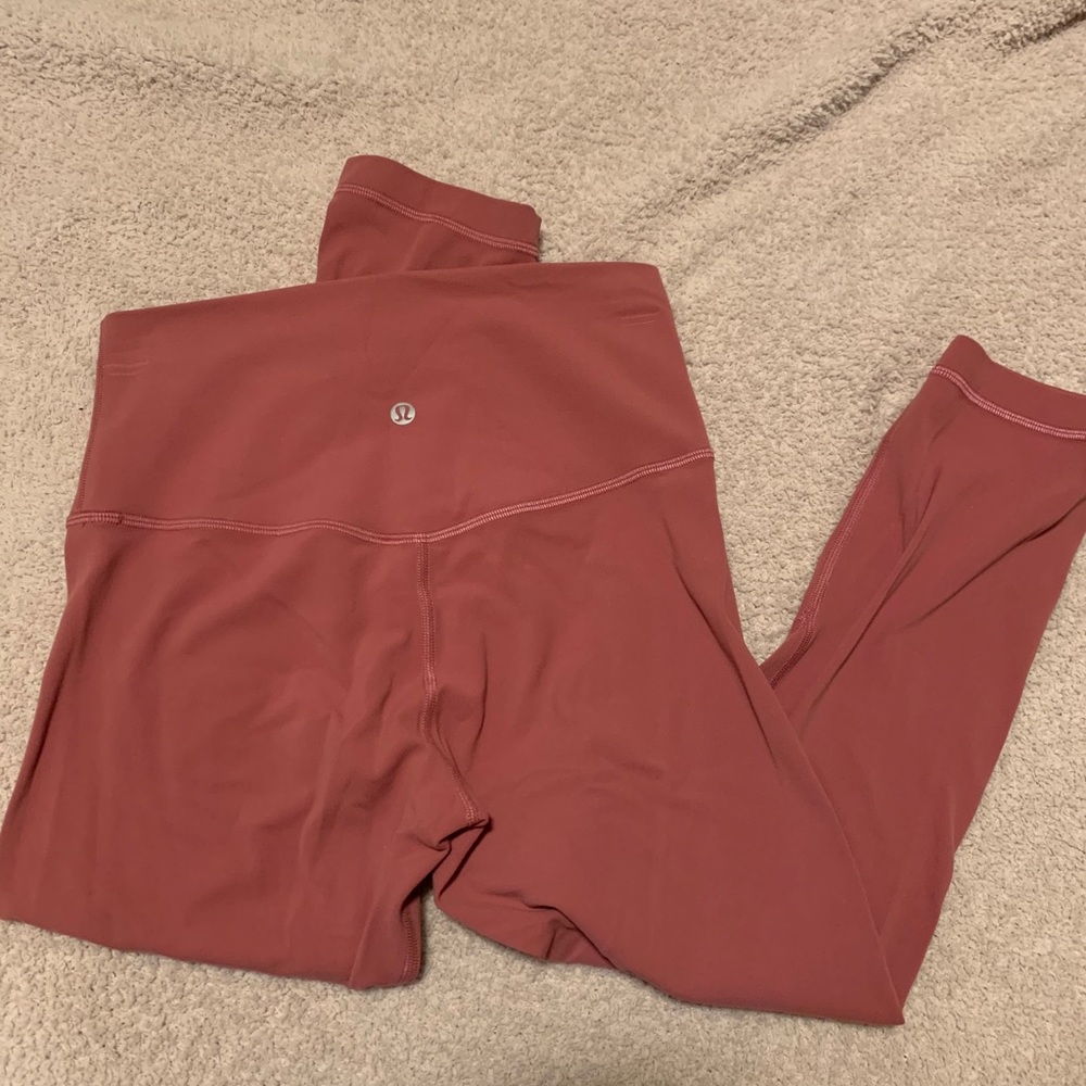 Lululemon align 7/8 legging